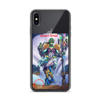 QuariDnal-iPhone Case