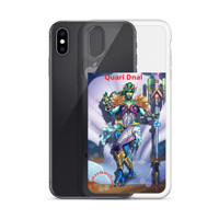 QuariDnal-iPhone Case