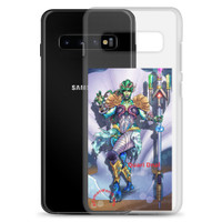 QuariDnal-Samsung Case