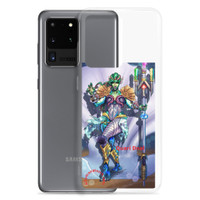 QuariDnal-Samsung Case