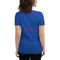 BLAD-Women's short sleeve t-shirt