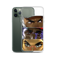 Alfaman-Kanya-Mandia-iPhone Case