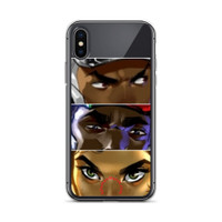 Alfaman-Kanya-Mandia-iPhone Case