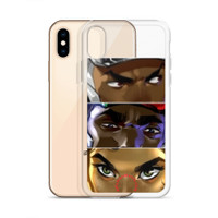 Alfaman-Kanya-Mandia-iPhone Case