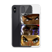 Alfaman-Kanya-Mandia-iPhone Case