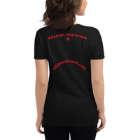 AlfamanEnemies-Women's short sleeve t-shirt