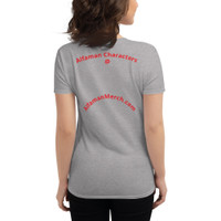 AlfamanEnemies-Women's short sleeve t-shirt