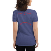 Alfaman-Damba-Women's short sleeve t-shirt