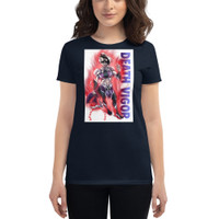 Death Vigor-Women's short sleeve t-shirt