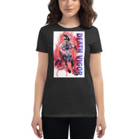 Death Vigor-Women's short sleeve t-shirt