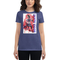 Death Vigor-Women's short sleeve t-shirt