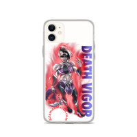 Death Vigor-iPhone Case