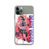 Death Vigor-iPhone Case