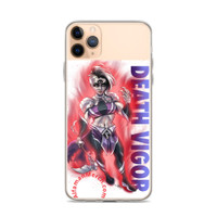 Death Vigor-iPhone Case