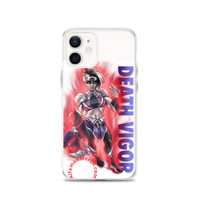 Death Vigor-iPhone Case