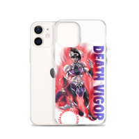 Death Vigor-iPhone Case