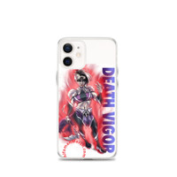 Death Vigor-iPhone Case
