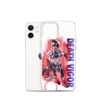 Death Vigor-iPhone Case