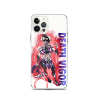 Death Vigor-iPhone Case