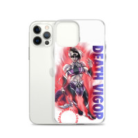 Death Vigor-iPhone Case