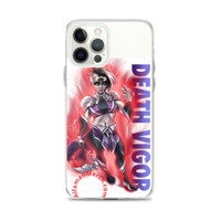 Death Vigor-iPhone Case