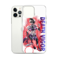 Death Vigor-iPhone Case