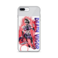 Death Vigor-iPhone Case