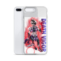 Death Vigor-iPhone Case