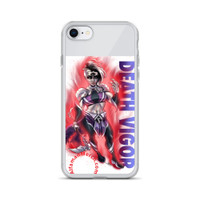 Death Vigor-iPhone Case