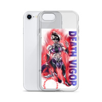 Death Vigor-iPhone Case