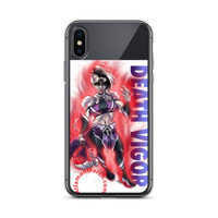 Death Vigor-iPhone Case