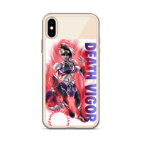 Death Vigor-iPhone Case