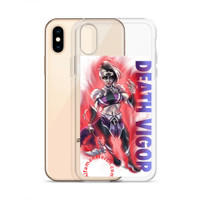 Death Vigor-iPhone Case