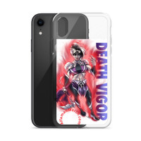 Death Vigor-iPhone Case