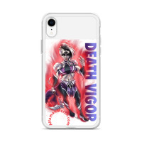 Death Vigor-iPhone Case