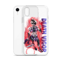 Death Vigor-iPhone Case