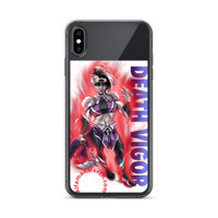 Death Vigor-iPhone Case