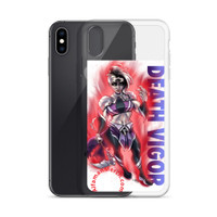 Death Vigor-iPhone Case