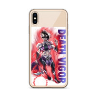 Death Vigor-iPhone Case