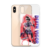 Death Vigor-iPhone Case