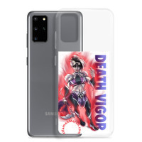 Death Vigor-Samsung Case