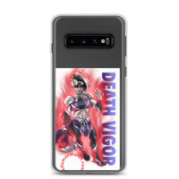 Death Vigor-Samsung Case