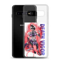 Death Vigor-Samsung Case