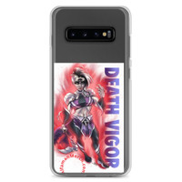 Death Vigor-Samsung Case