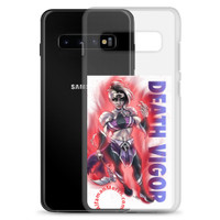 Death Vigor-Samsung Case