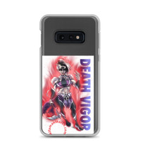 Death Vigor-Samsung Case