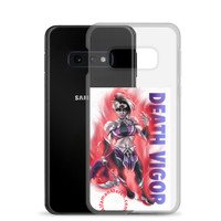 Death Vigor-Samsung Case