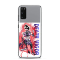 Death Vigor-Samsung Case