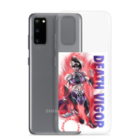 Death Vigor-Samsung Case