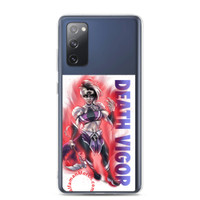 Death Vigor-Samsung Case